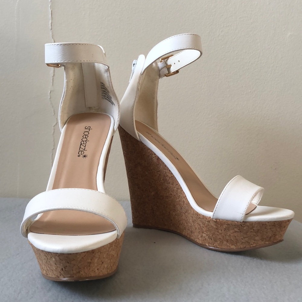 “Daija” Wedges